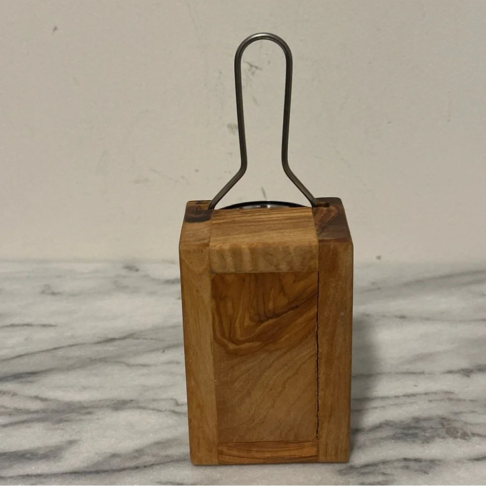 Wood box Cheese Grater made in Italy